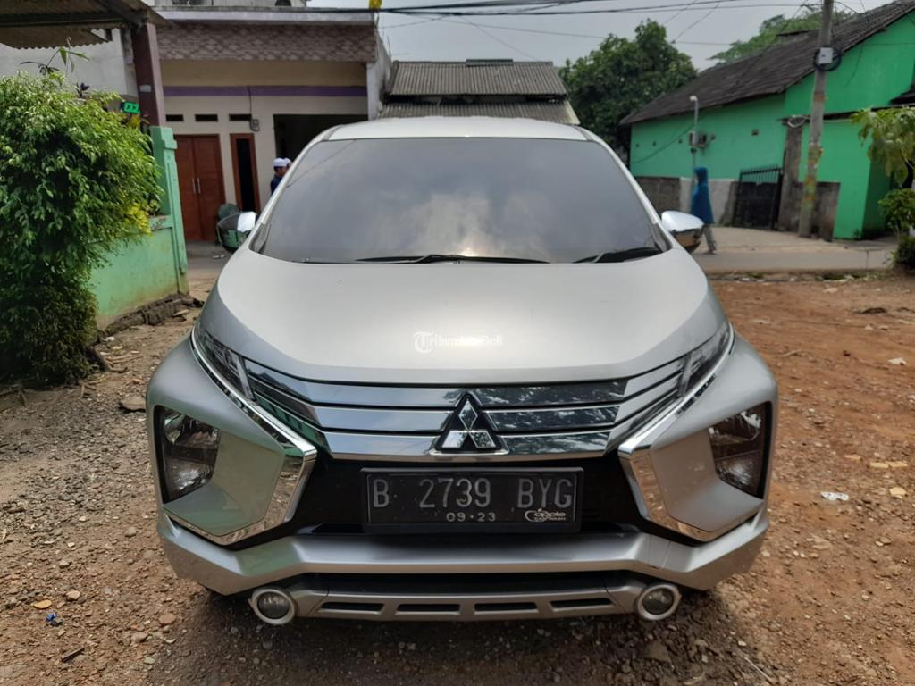 Xpander ultimate at th 2018 silver