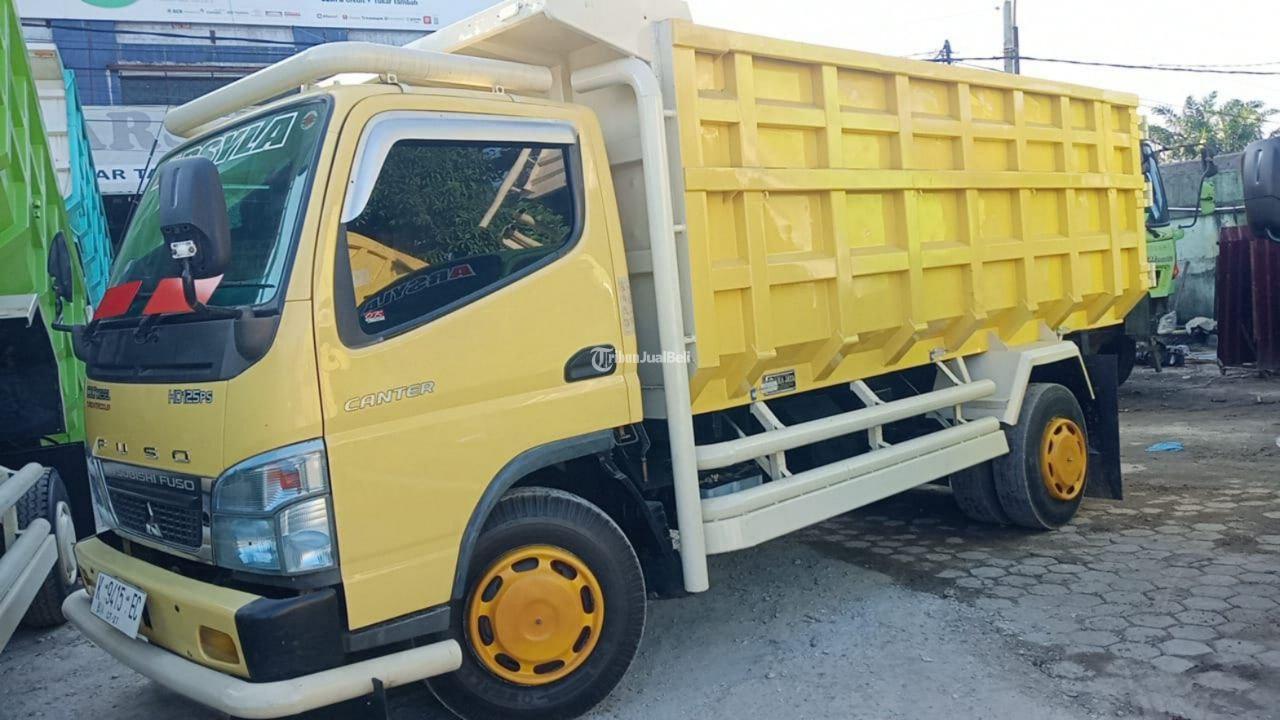 Canter 2011 PS 125 Dump Truk Kecamatan Cerenti Kabupaten Kuantan singingi RIAU