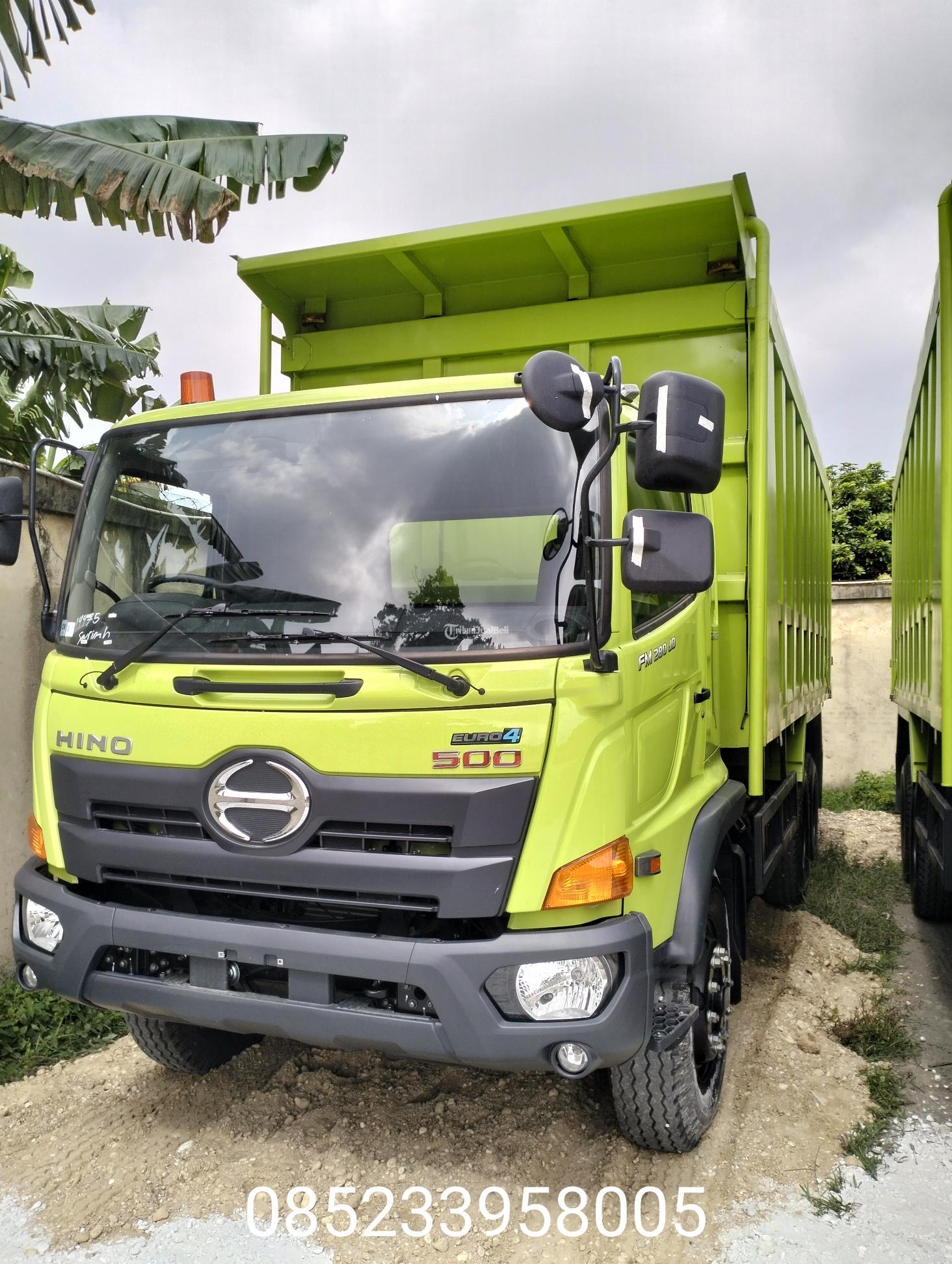 HINO RANGER BARU Kecamatan Hulu Kuantan Kabupaten Kuantan Singingi RIAU