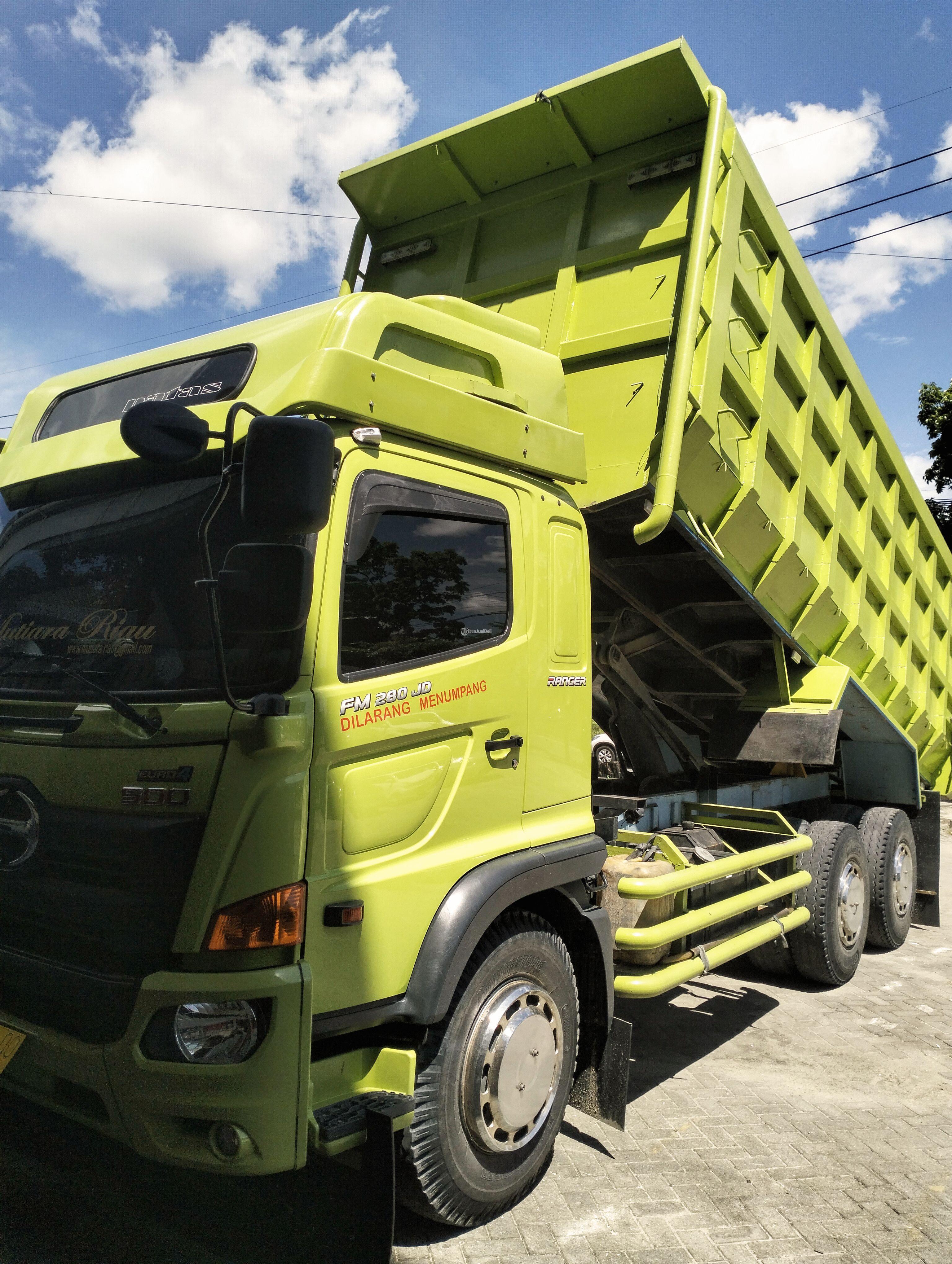 HINO RANGER BARU Kecamatan Hulu Kuantan Kabupaten Kuantan Singingi RIAU
