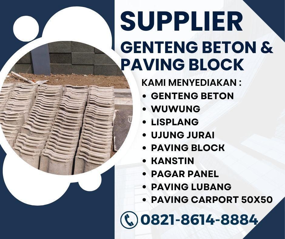 Distributor Cat Untuk Genteng Cor Terbagus Di Tulungagung