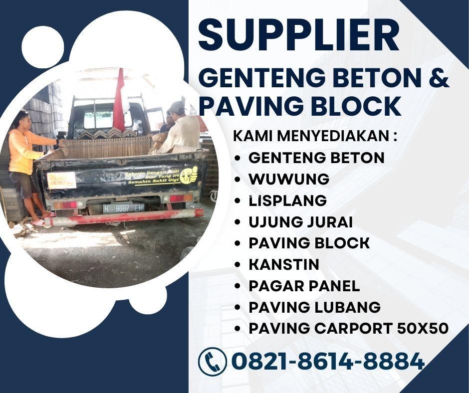 Distributor Cat Untuk Genteng Cor Terbagus Di Tulungagung