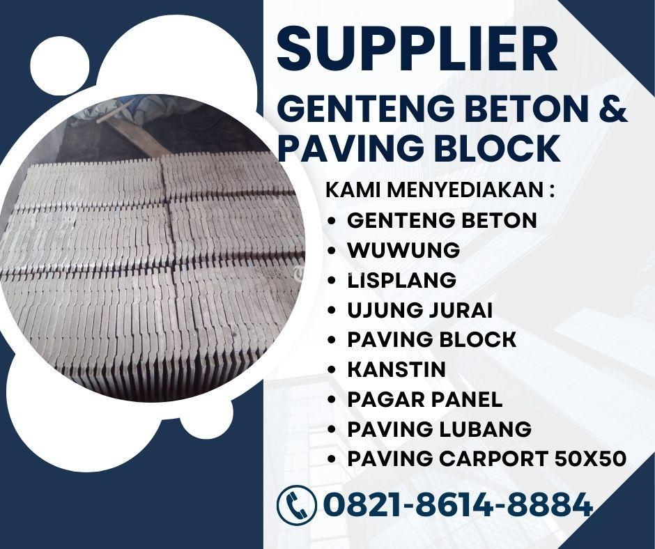 Distributor Cat Untuk Genteng Cor Terbagus Di Tulungagung