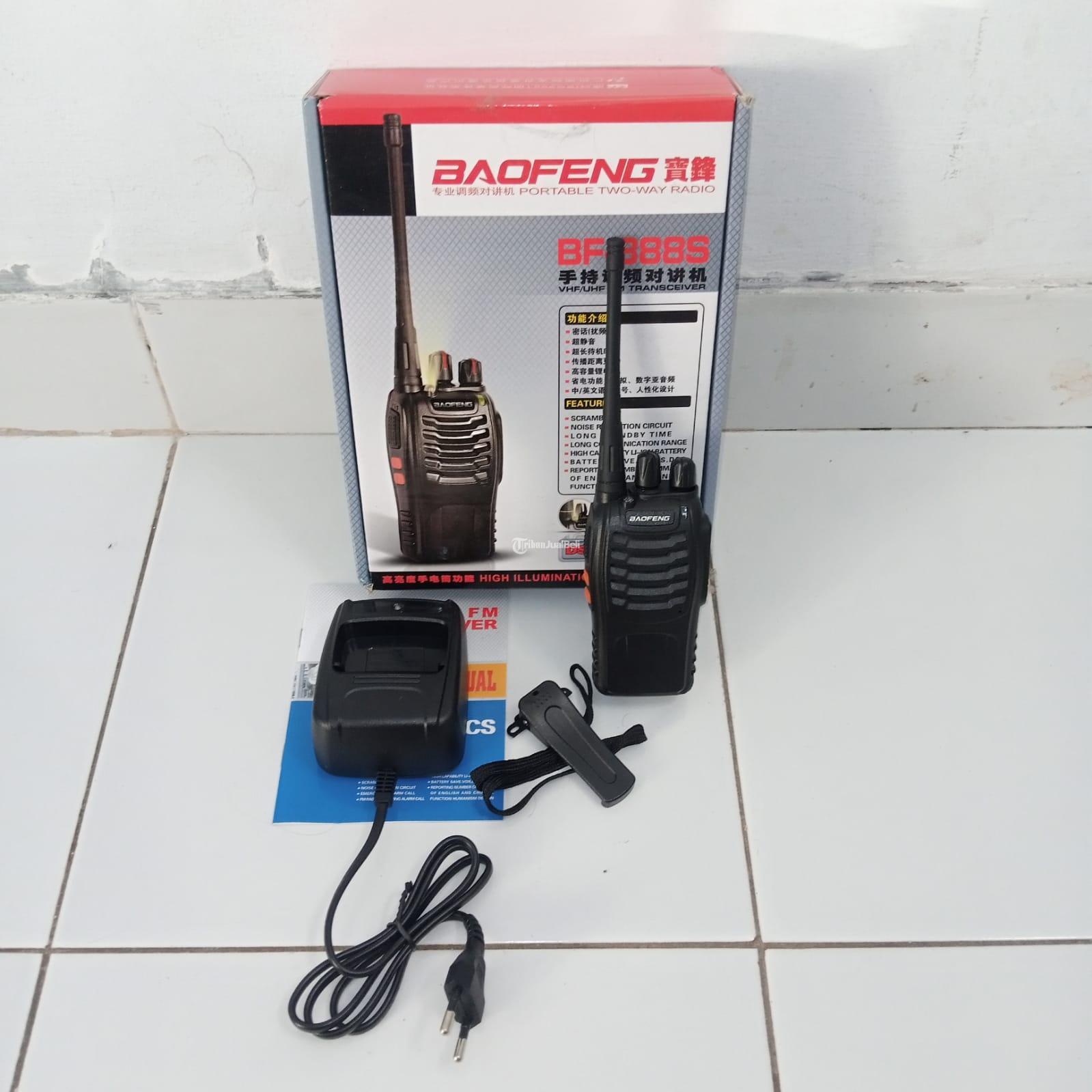 Sedia HT Baofeng BF 888S - Balikpapan