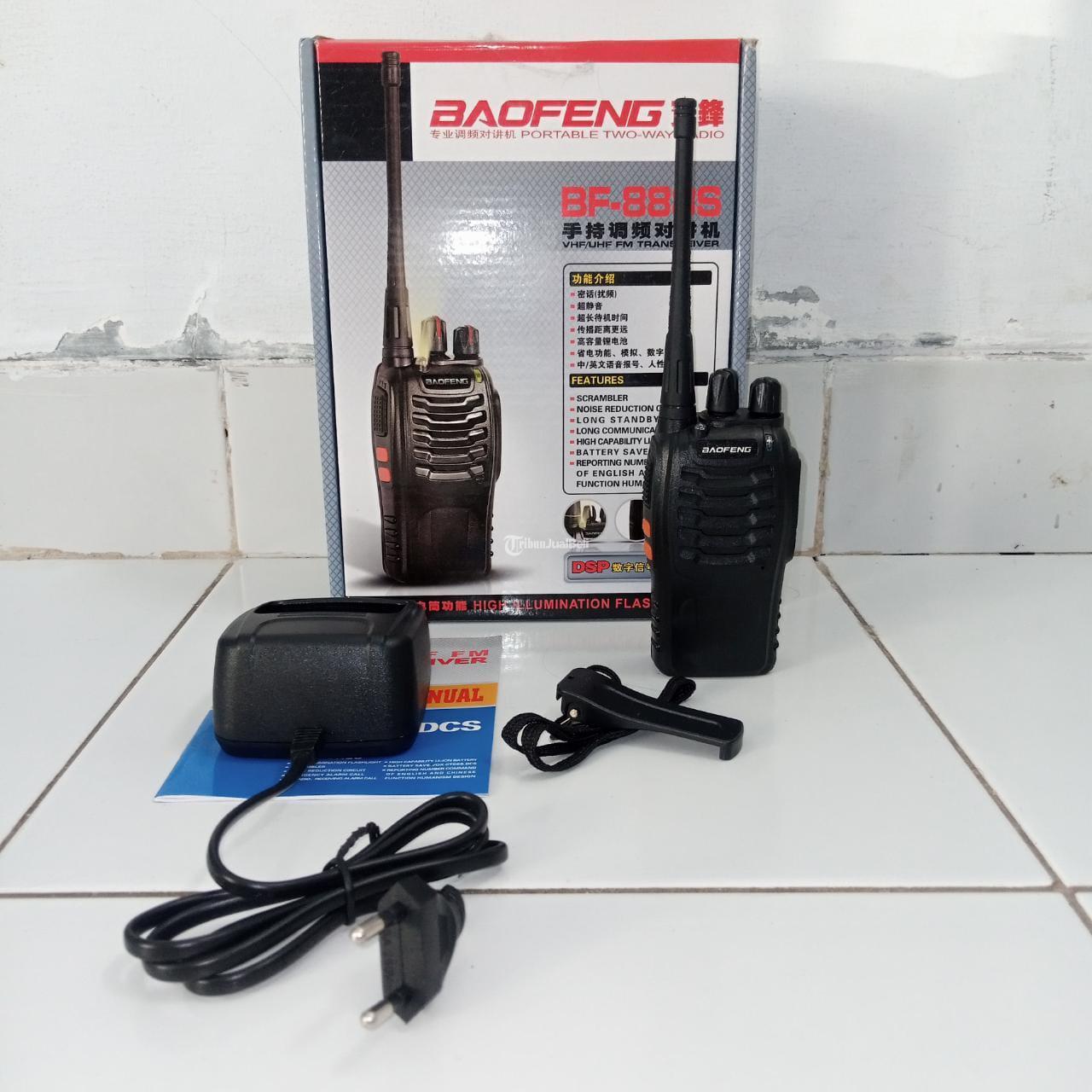 Sedia HT Baofeng BF 888S - Balikpapan