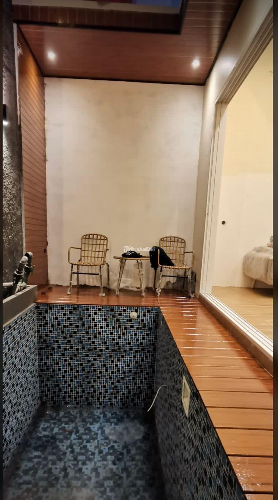 Rumah Villa Kolam Renang dan Fullfurnish Bisa Nego