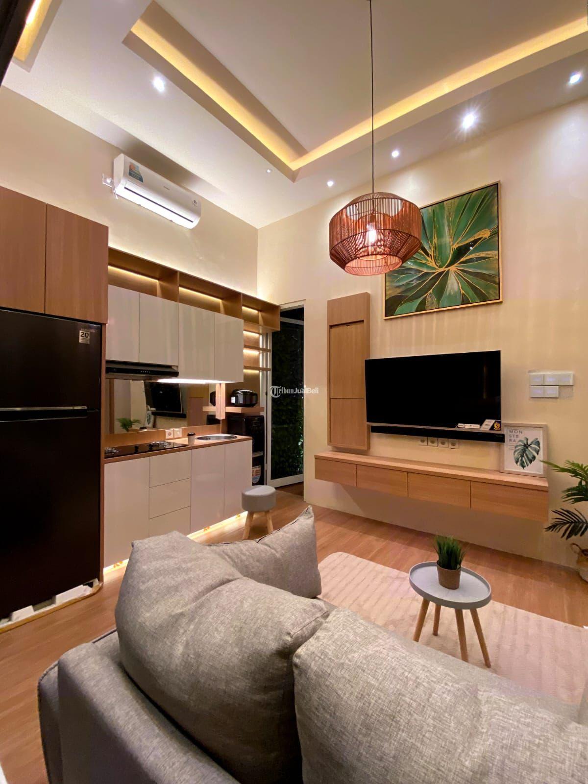 Rumah Villa Kolam Renang dan Fullfurnish Bisa Nego