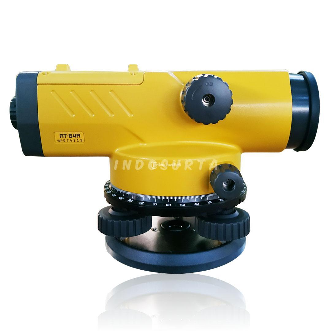 Ready Automatic Level Topcon ATB4A di Cikarang Bekasi - Tribun JualBeli