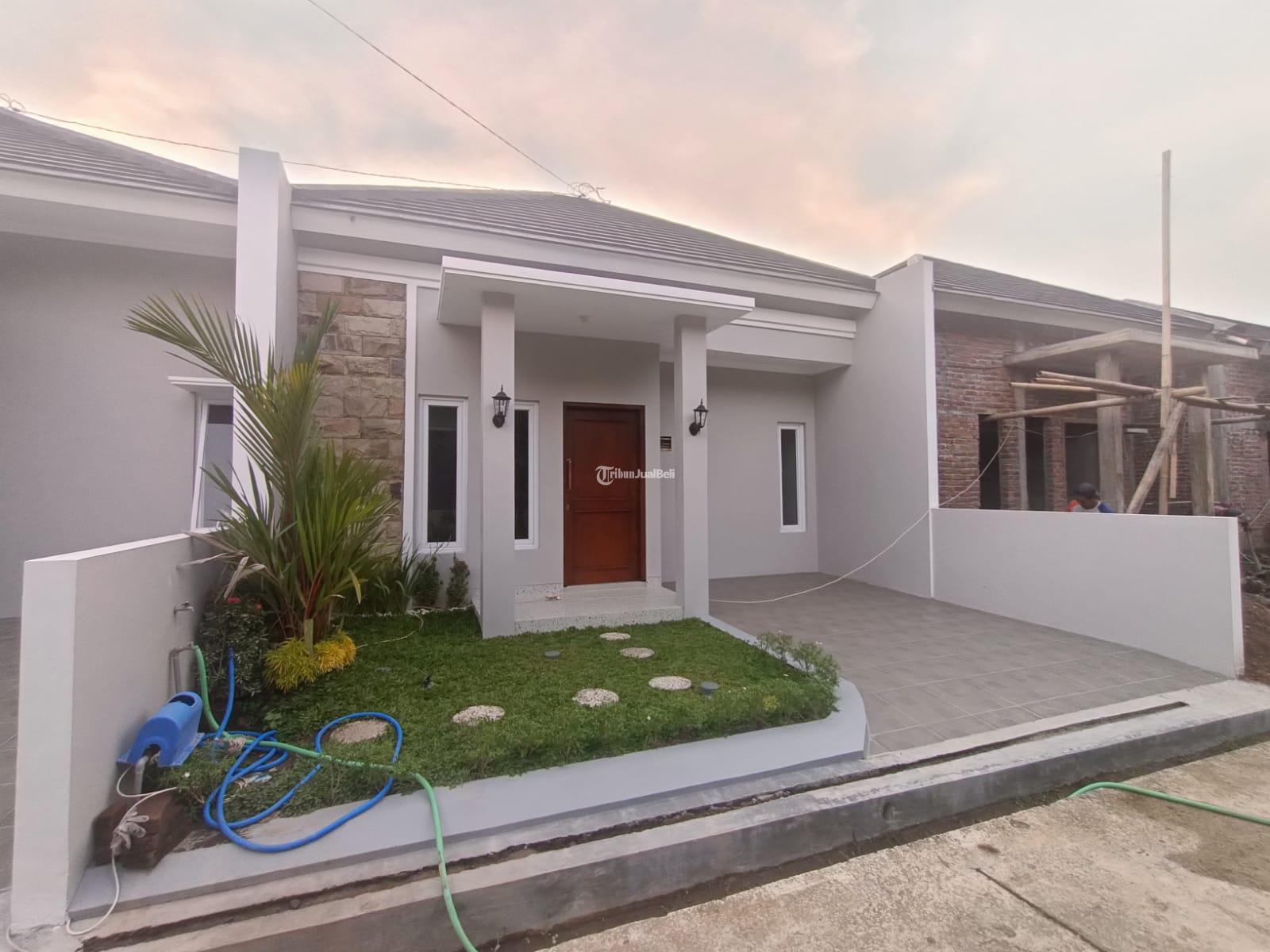 RUMAH SIAP HUNI DEKAT PASAR GODEAN SLEMAN