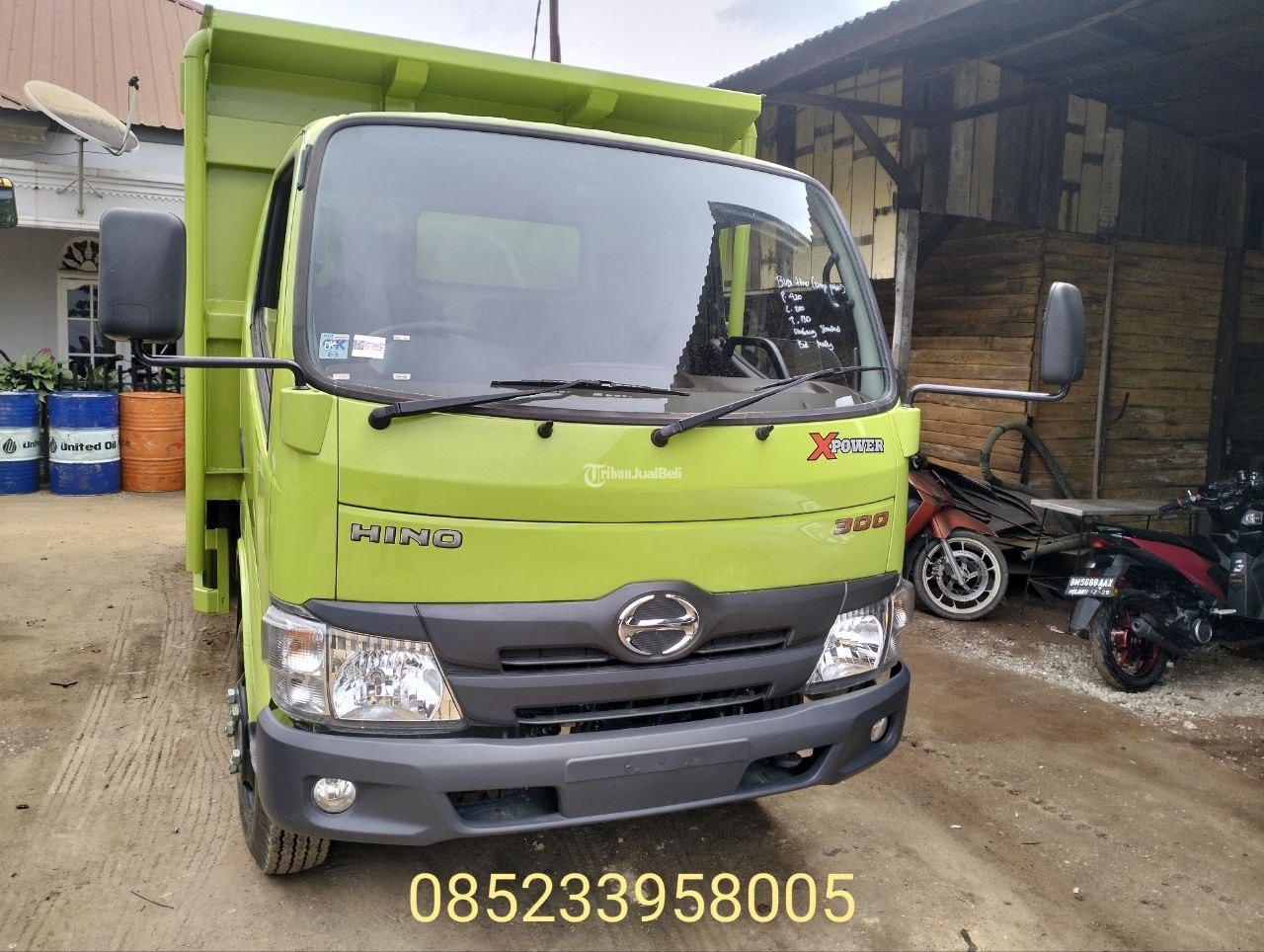 HINO Dutro Baru  Kota Pekanbaru Riau