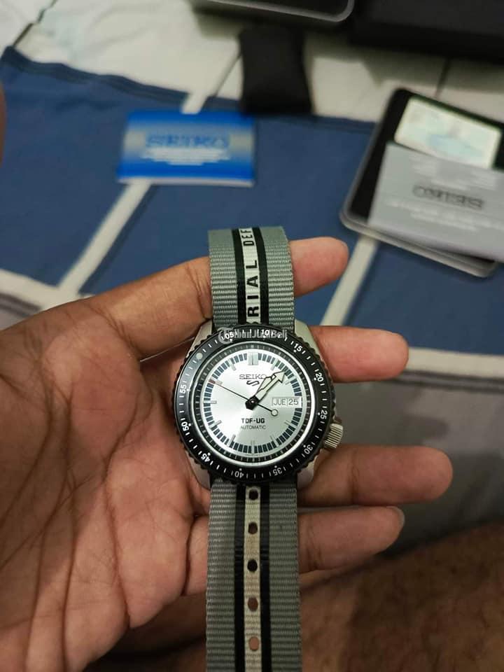 Jam seiko limited edition hot sale