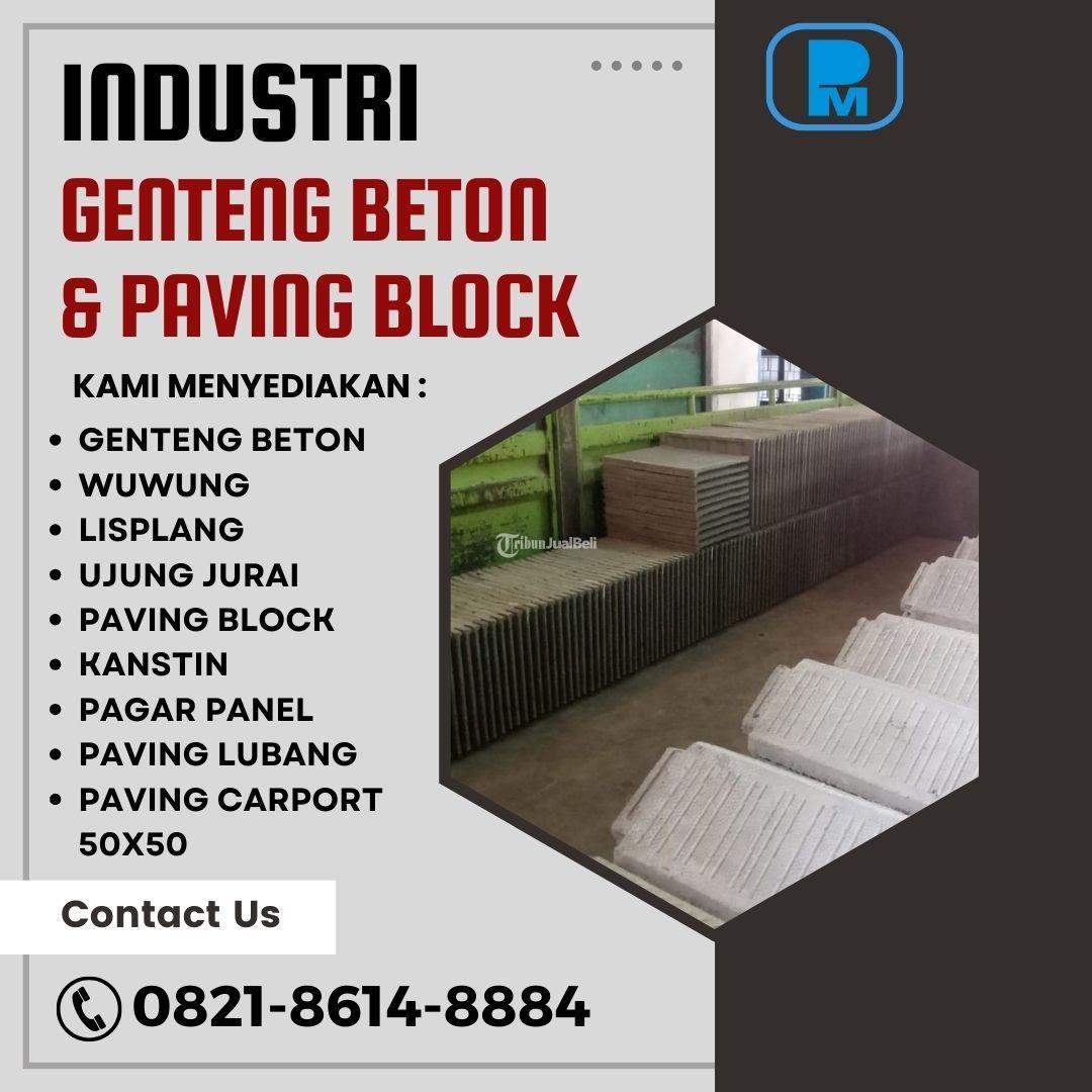 Distributor Cat Untuk Genteng Cor Terbagus Di Situbondo