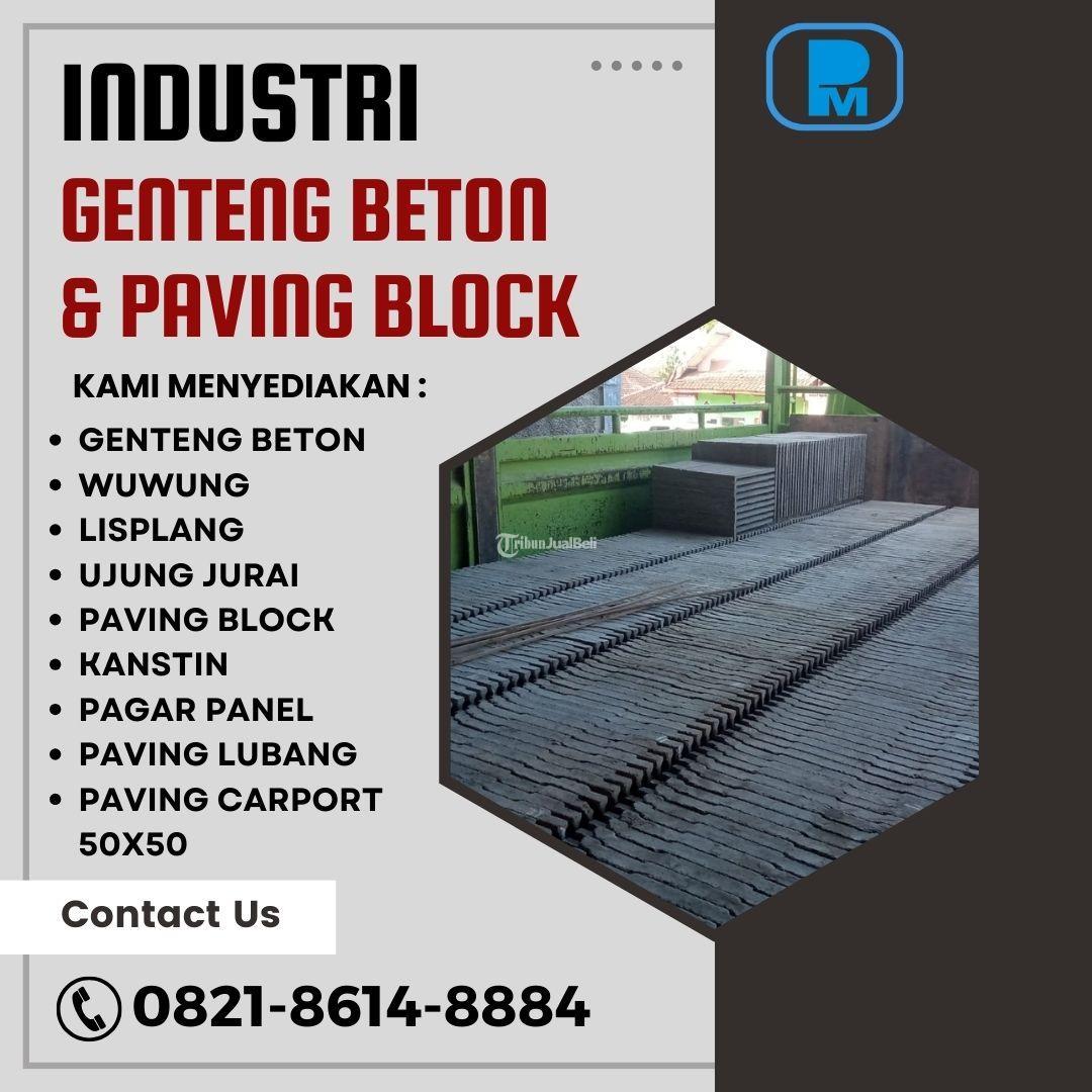 Distributor Cat Untuk Genteng Cor Terbagus Di Situbondo