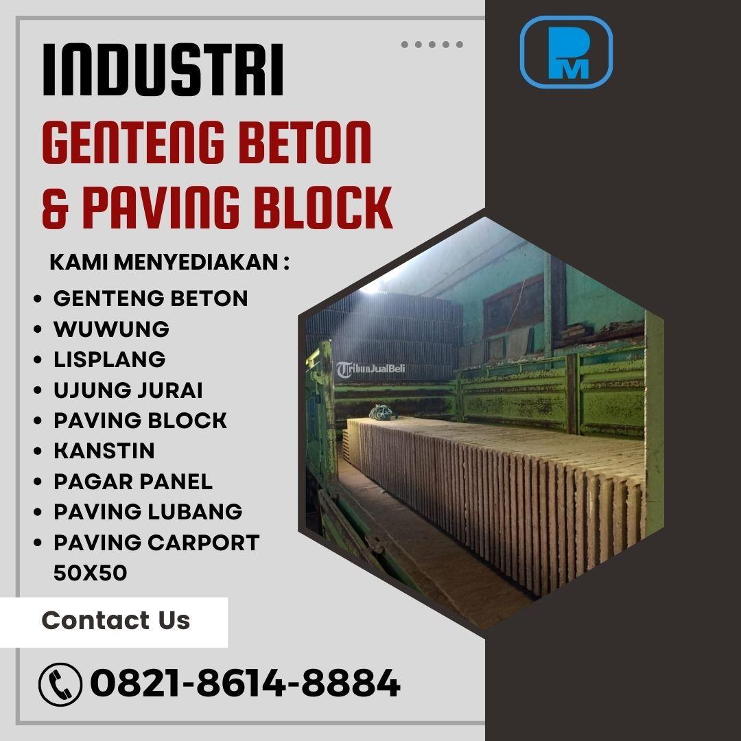 Distributor Cat Untuk Genteng Cor Terbagus Di Situbondo