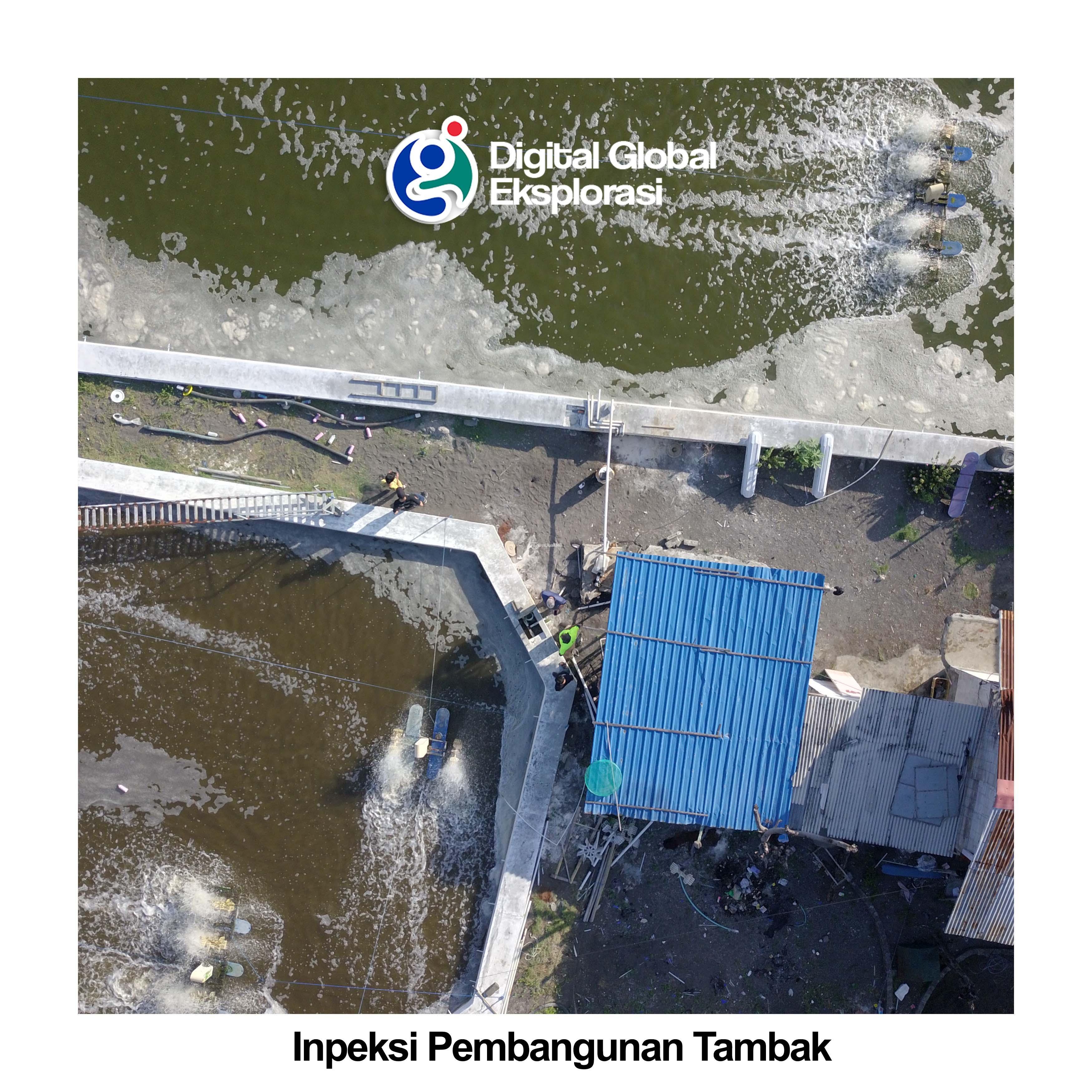 Mapping Lidar Pelaihari PT DGEI