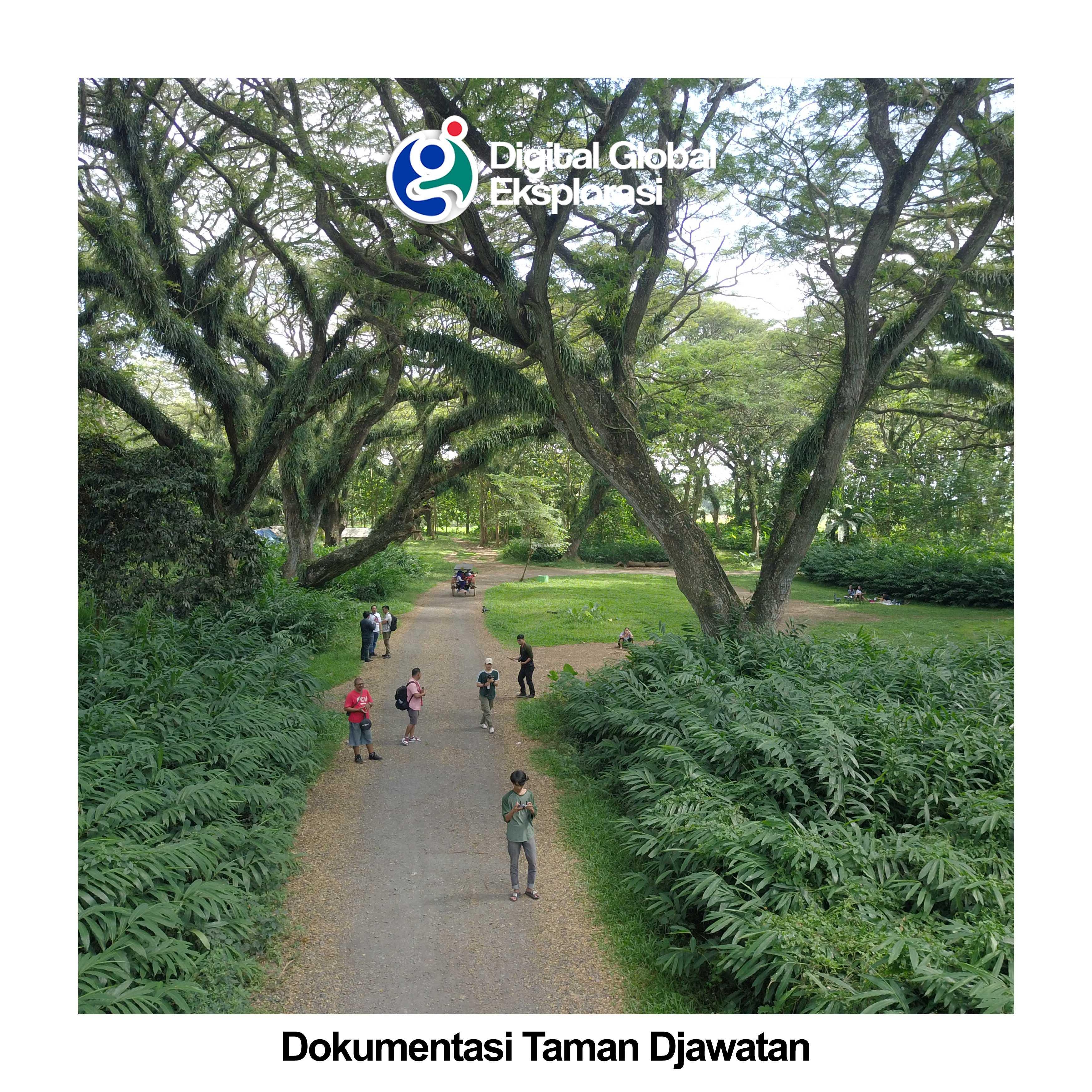 Mapping Lidar Pelaihari PT DGEI