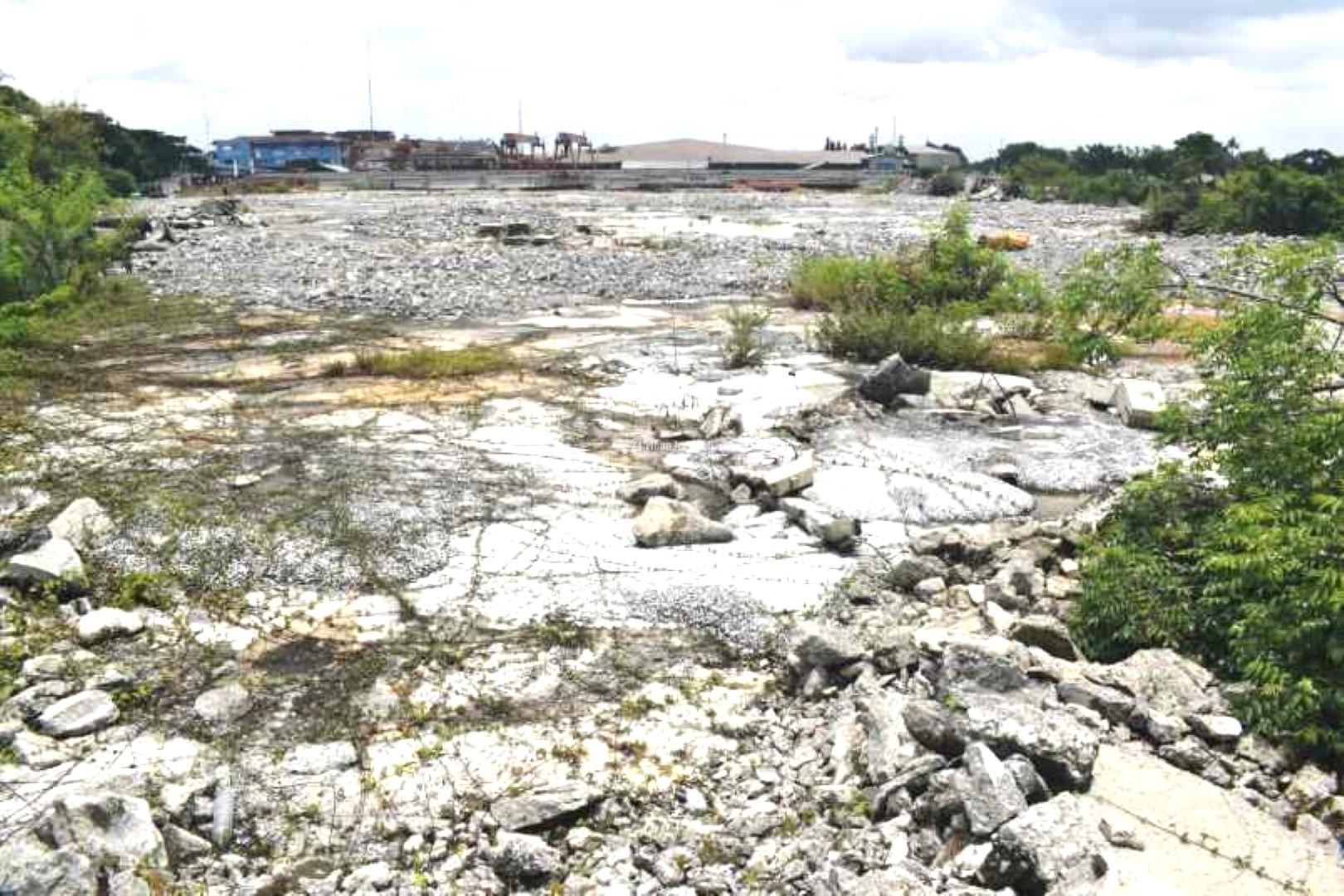 Dijual Tanah Murah Strategis Luas 9299m2 Jalan Raya RE Martadinata Cikarang - Bekasi Jawa Barat