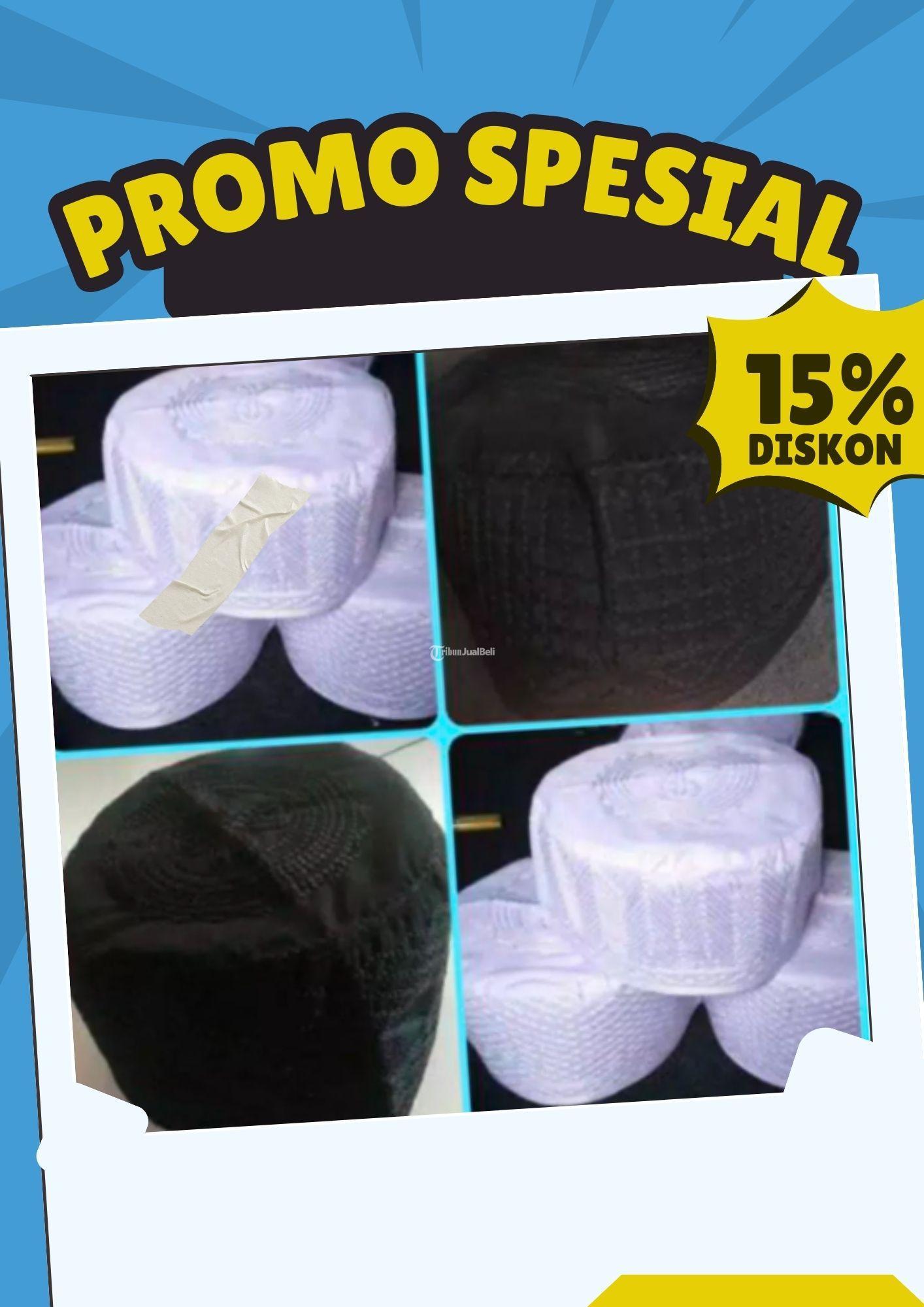 Grosir Peci Kopiah Songkok Penajam Paser Utara Terbestseller Amanah