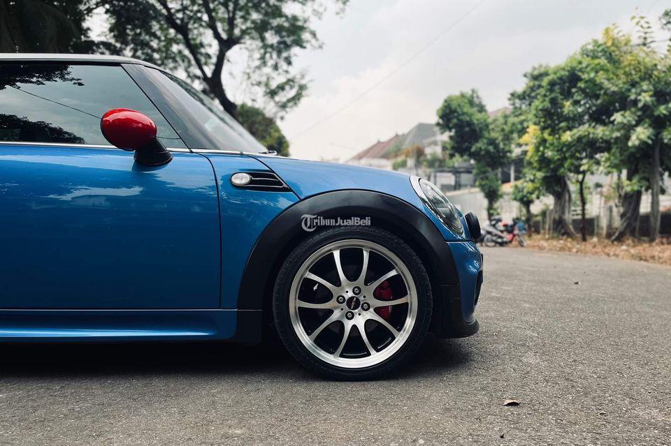 Mobil Mini Cooper S R Warna Biru Bekas Full Conbert Jcw Original Di Jakarta Selatan