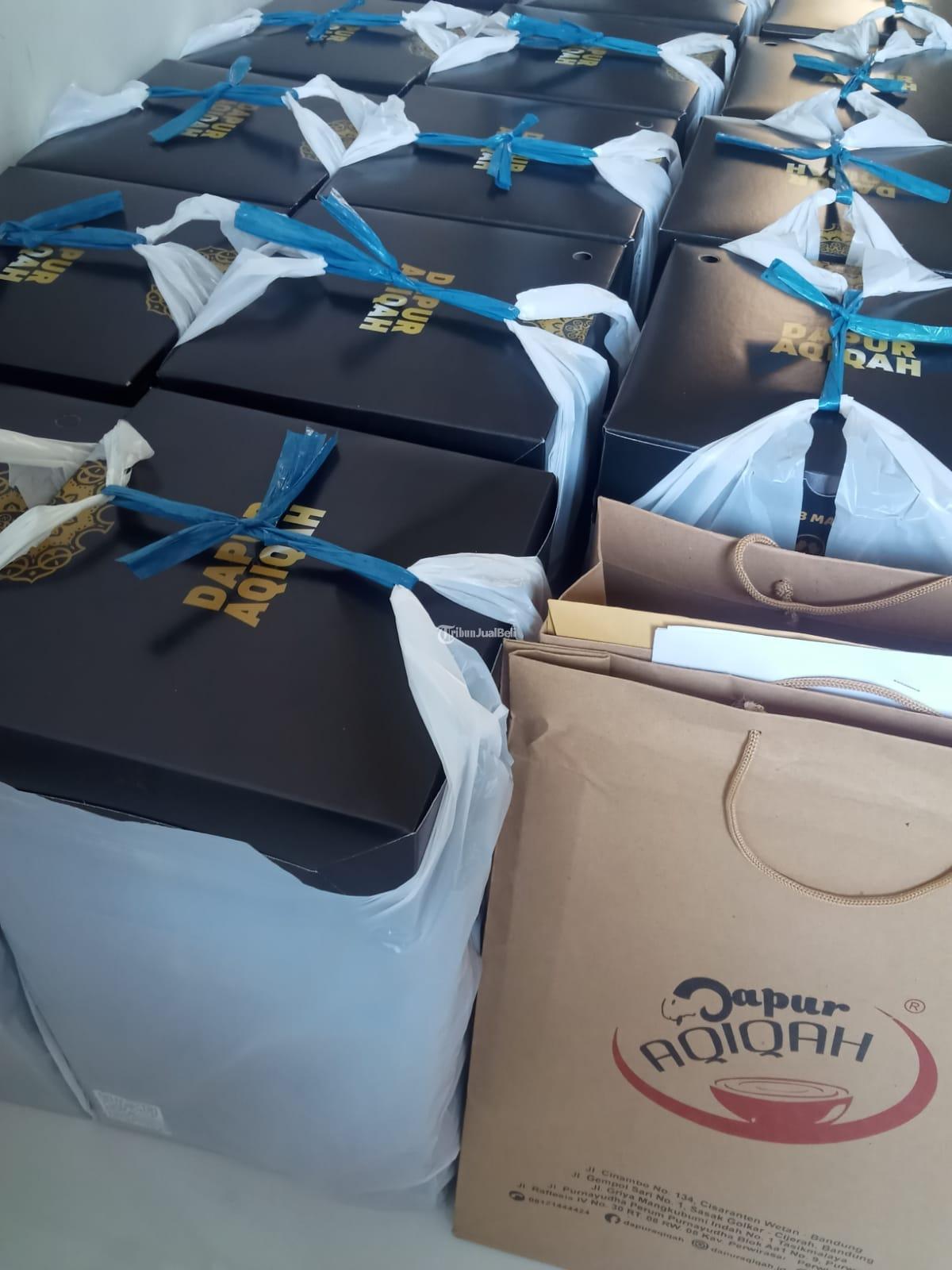 Paket Ibadah Aqiqah Murah Free Ongkir Dapur Aqiqah - Cirebon Kota