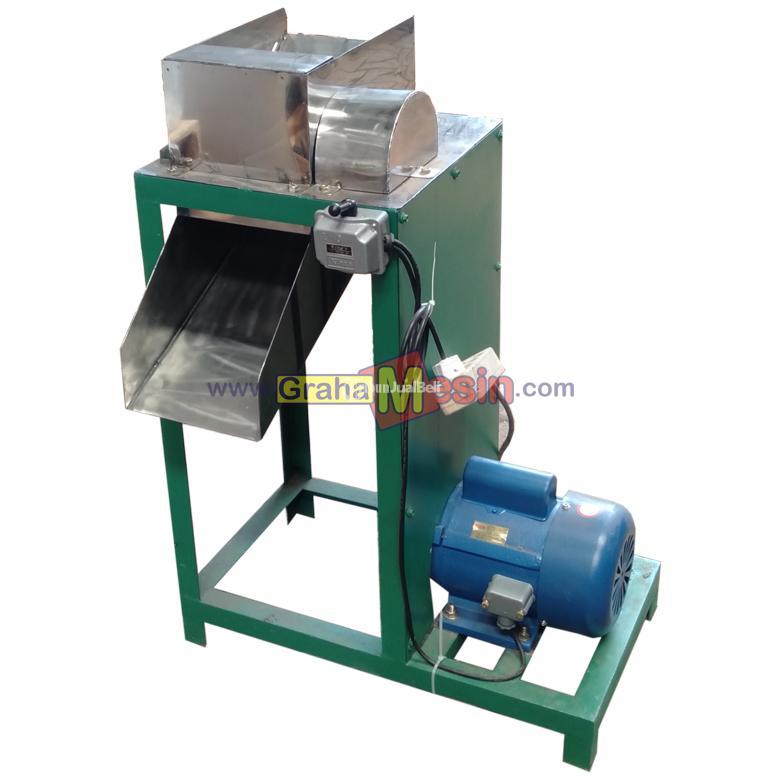 Mesin parut pemarut kunyit jahe untuk jamu