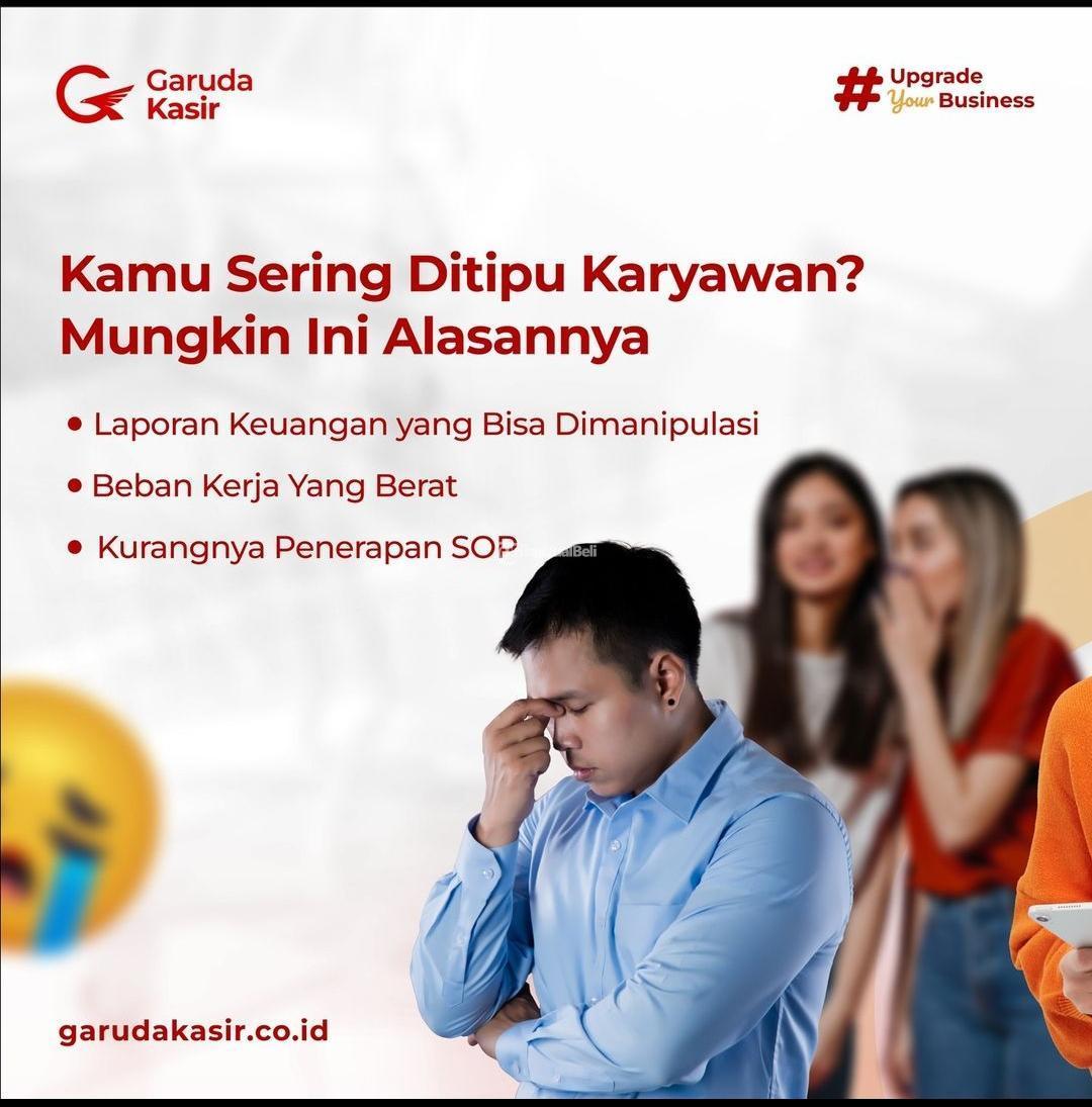 Aplikasi Kasir  khusus Android Sangat Terjangkau Jambi