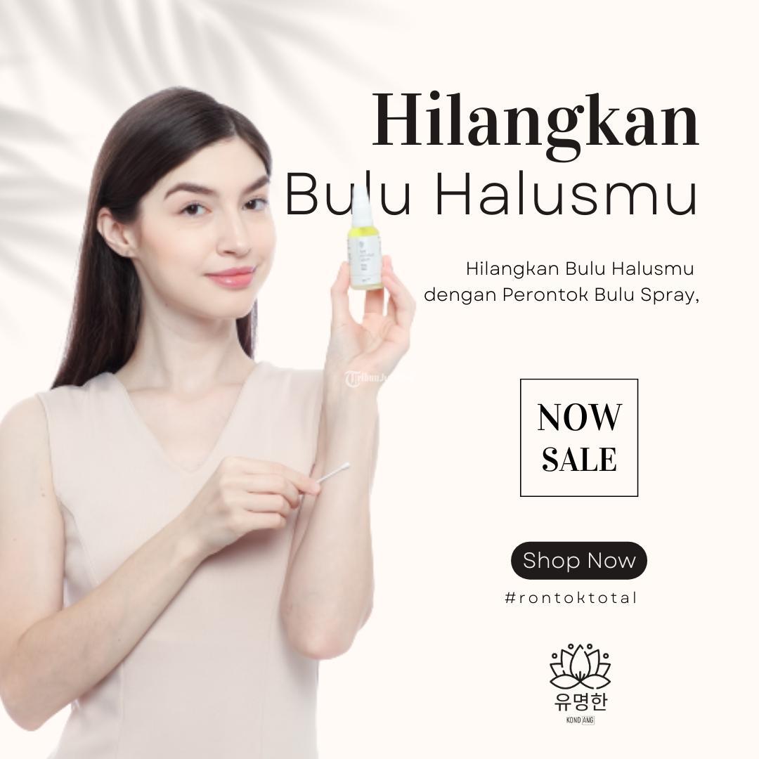 Hair Removal Pubis Terbukti Kondang Hair Removal Spray di Kab Kepulauan Sangihe