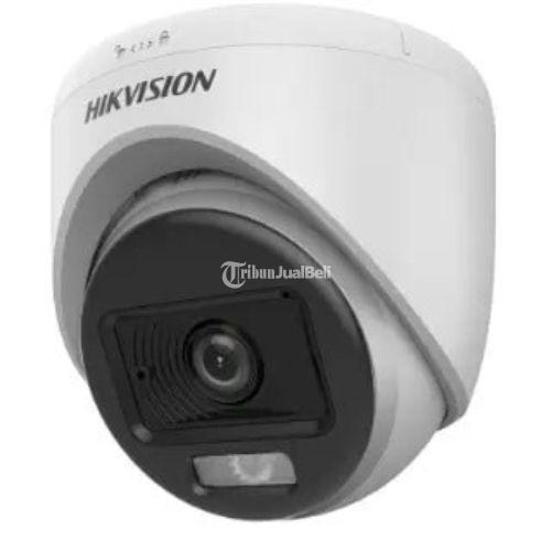 Paket 4 Titik Channel CCTV Hikvision Plus Jasa Instalasi