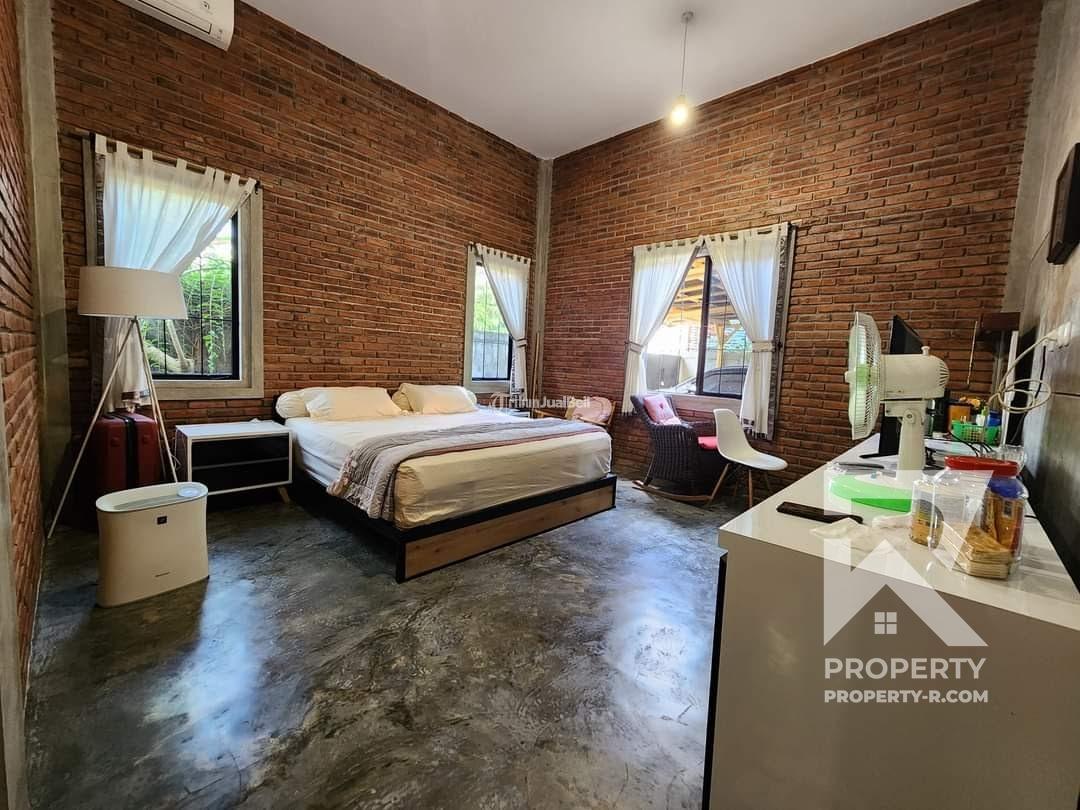 SemiIndustrial 3 Bedroom Villa Sanur Bali for Sale Leasehold