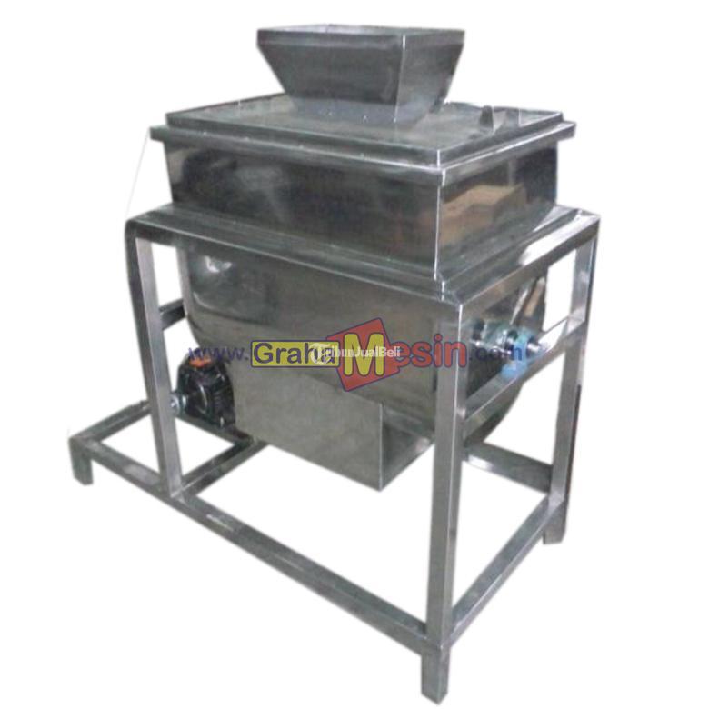 Mesin Pencampur Serbuk Kering Mixer Pencampur Serbuk Kering Mesin Pengaduk bumbu kering