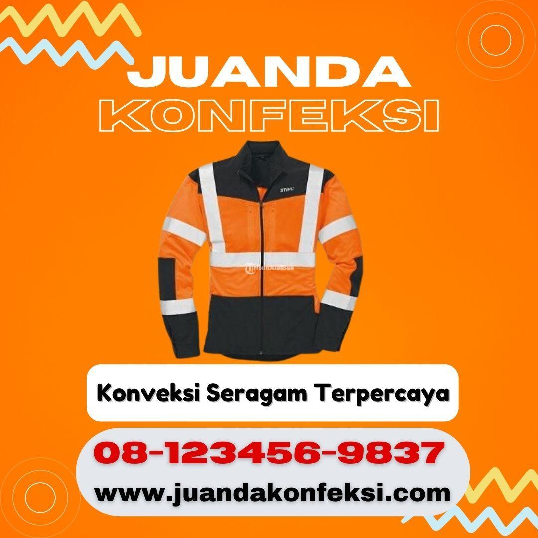 Terbaik 081234569837 Konveksi jas lab sma jas lab perawat Baju Pakaian Seragam Apd di Kupang NTT