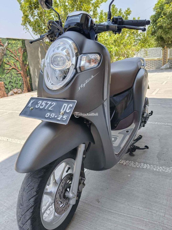 Motor Honda Scoopy Bekas Tahun 2020 Siap Pakai Pajak Panjang Harga Nego ...