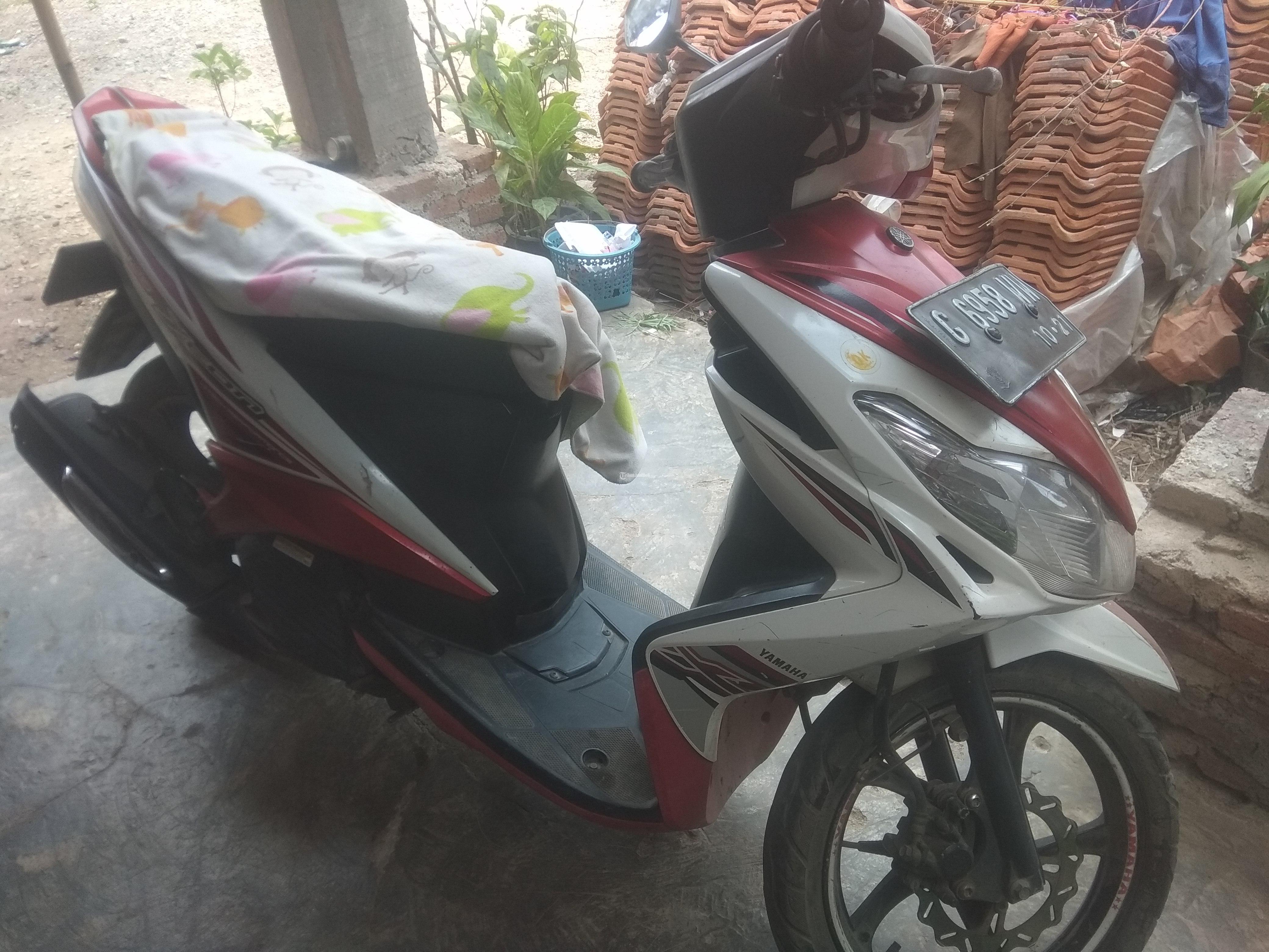 Motor Yamaha Xeon Thn 2012 Surat Komplit Bekas Di Tegal - Tribun JualBeli