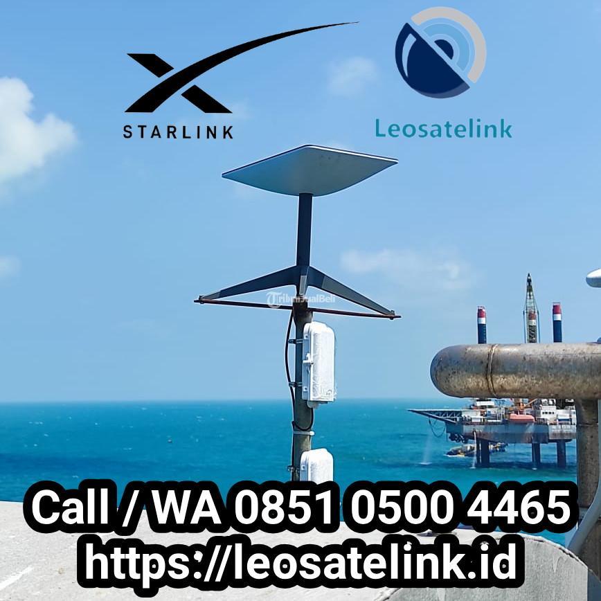 Aktivasi Internet Starlink Indonesia By Leosatelink Di Jakarta Selatan ...