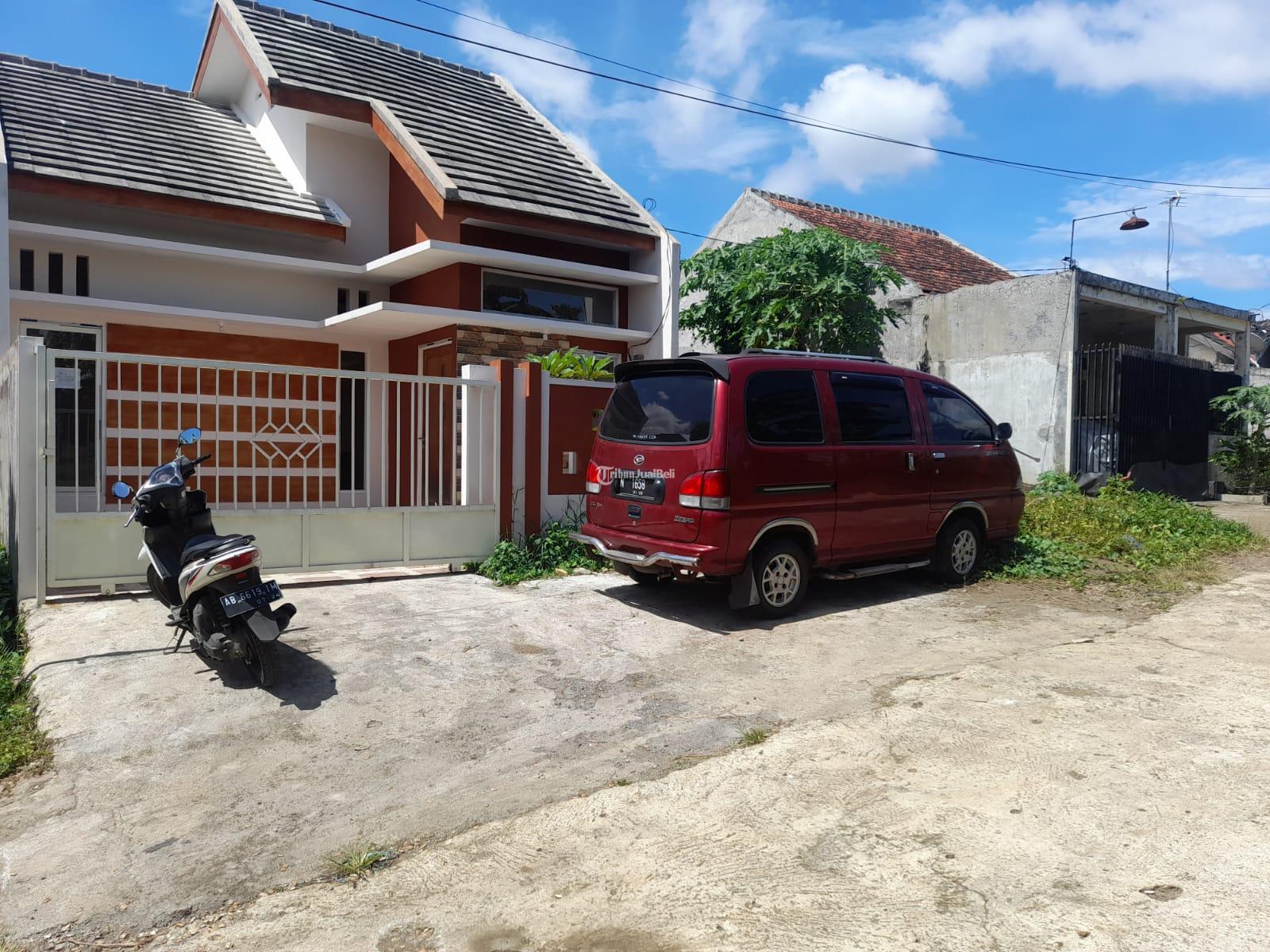 RUMAH BARU SIAP HUNI DEKAT EXIT TOLL PAKIS