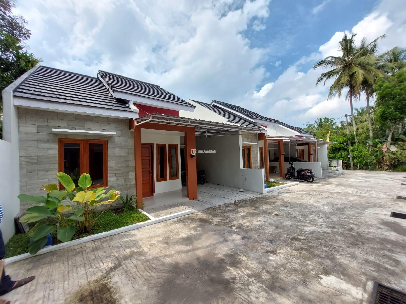 RUMAH TERMURAH DI AREA SEDAYU BANTUL