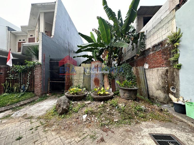 Kavling di Perum Griya Shanta Strategis Dekat Pusat Bisnis Kampus