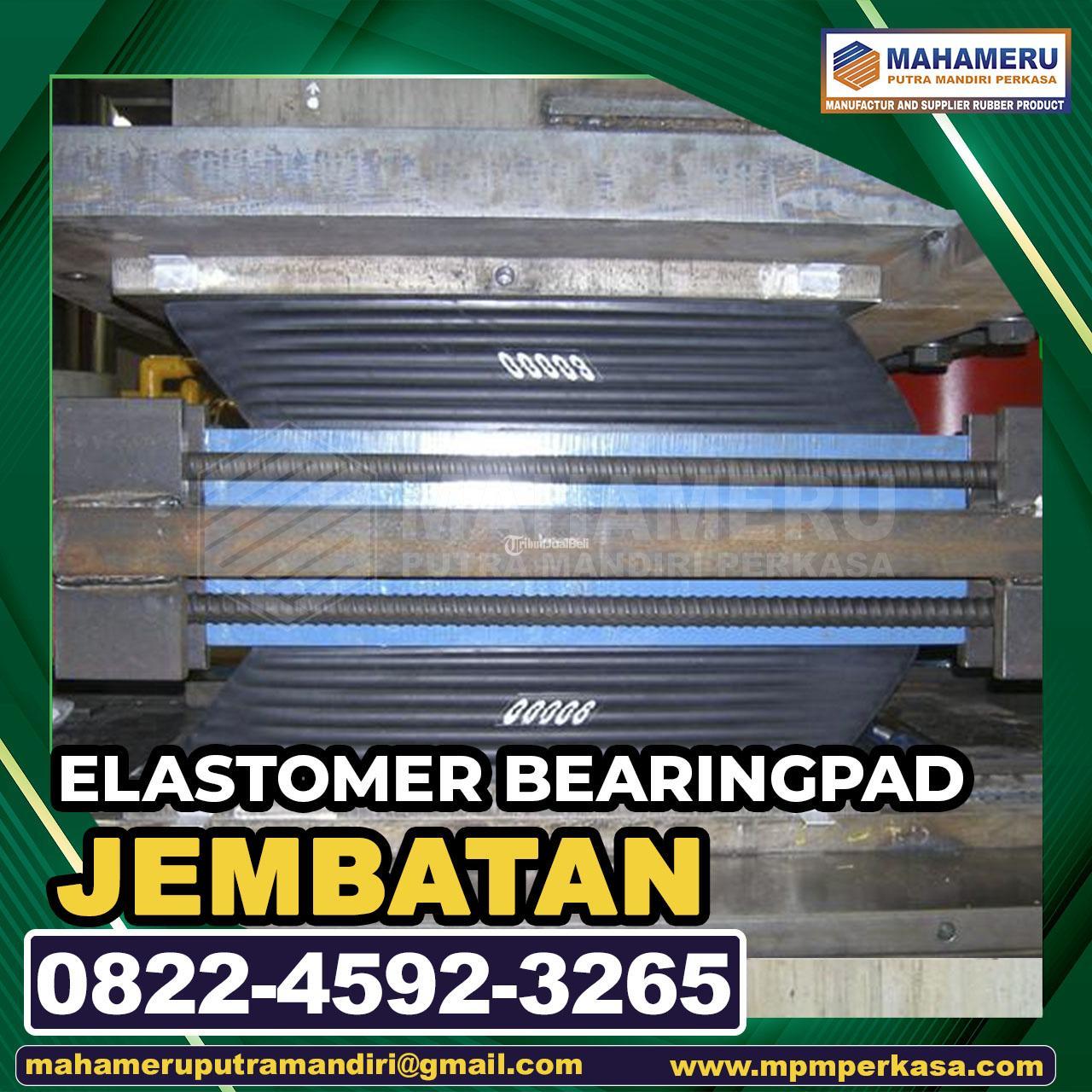 Hubungi WhatsApp 082245923265 Distributor Elastomer Bearing Pad Semarang Jawa TengahKaret Bantalan Jembatan Semarang Jawa Tengah dengan Segala Ukuran dan berbagai Tipe Berkualitas