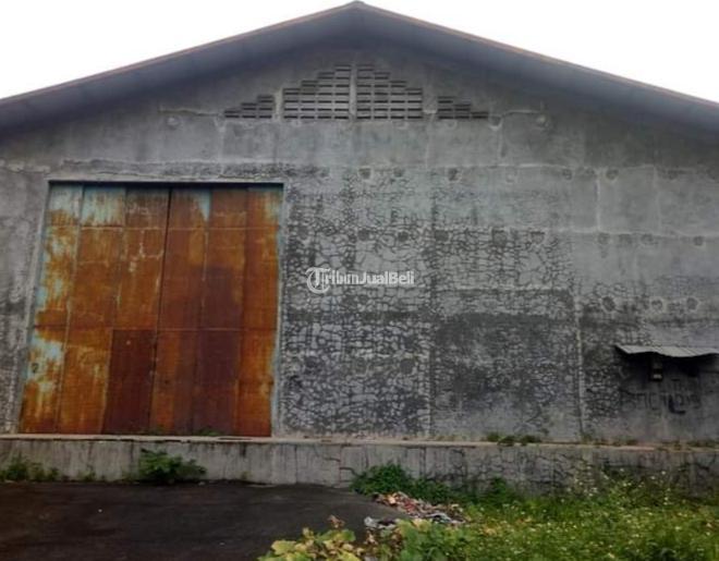 Dijual Gudang Luas 3044 m2 Mustikasari Legalitas SHM - Bekasi