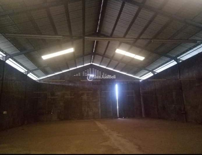 Dijual Gudang Luas 3044 m2 Mustikasari Legalitas SHM - Bekasi