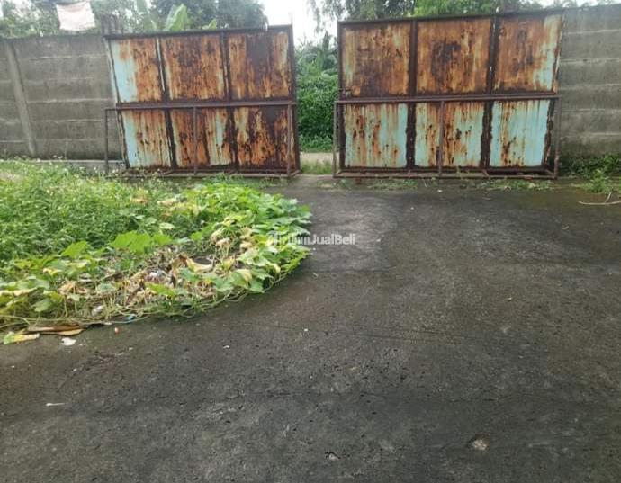 Dijual Gudang Luas 3044 m2 Mustikasari Legalitas SHM - Bekasi