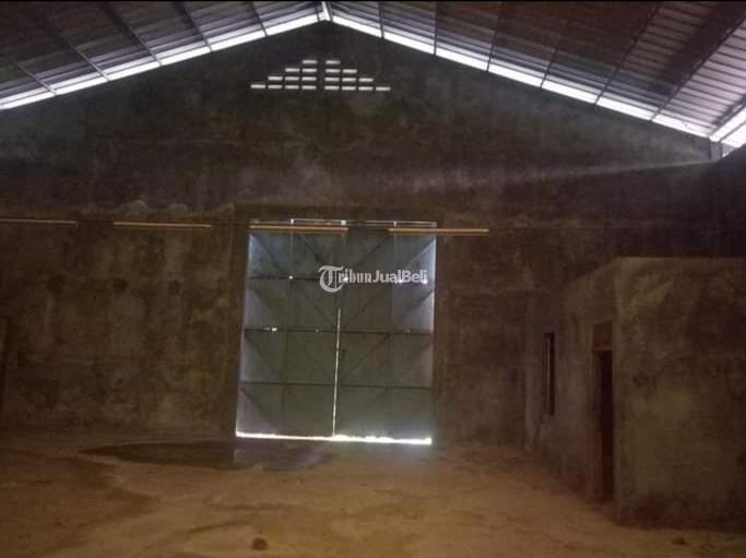 Dijual Gudang Luas 3044 m2 Mustikasari Legalitas SHM - Bekasi
