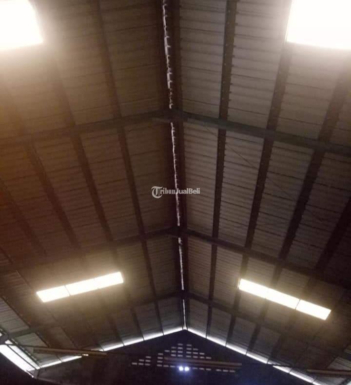 Dijual Gudang Luas 3044 m2 Mustikasari Legalitas SHM - Bekasi