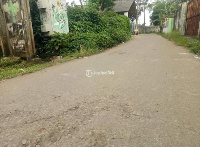 Dijual Gudang Luas 3044 m2 Mustikasari Legalitas SHM - Bekasi