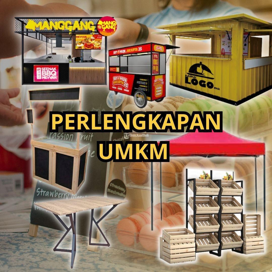 Tenda Lipat Portable 2x2 di Magelang