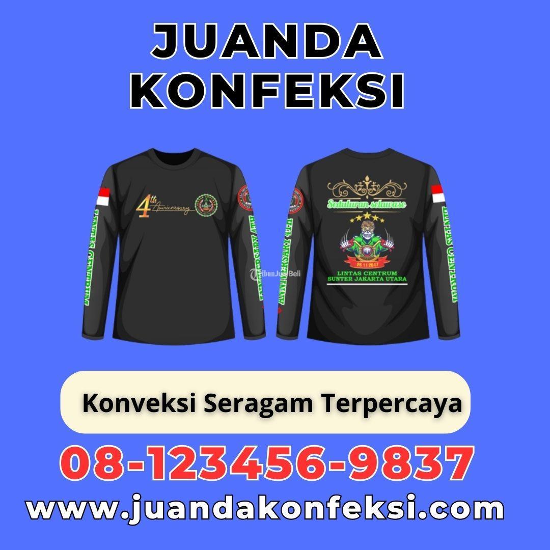TERBAIK 081234569837 Konveksi kaos komunitas anak motor di BatamKonveksi kaos anniversary komunitas di Batam