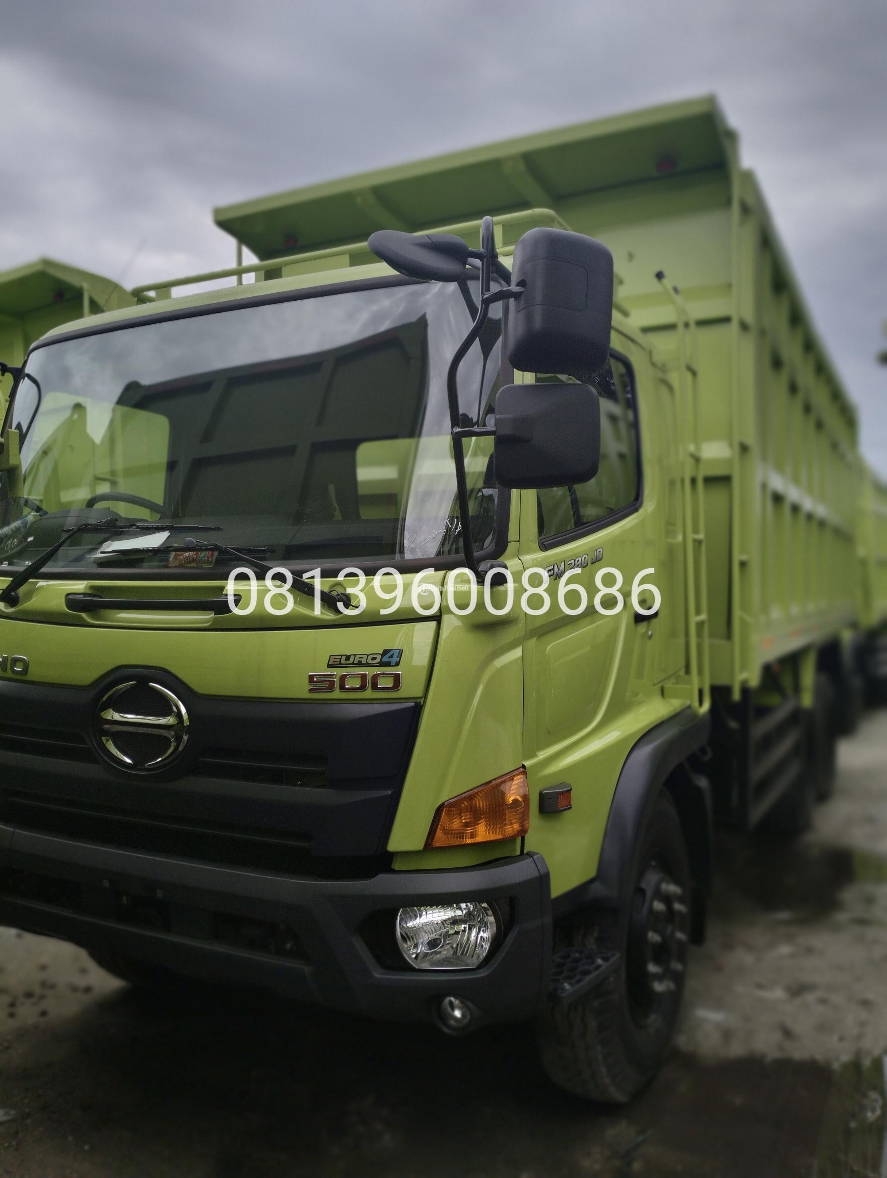 HINO Ranger Baru       Pangkalan Kuras Kab Pelalawan  RIAU