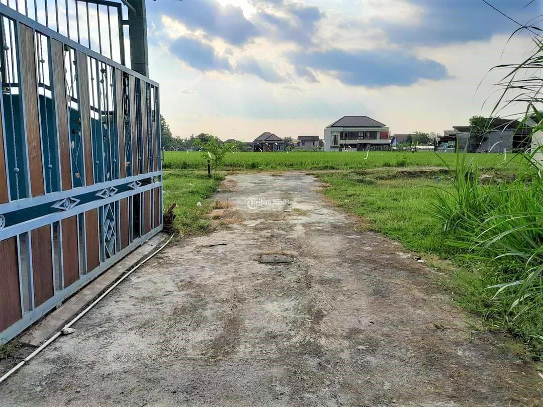 Dijual Tanah Pekarangan 90m Legalitas SHM Pekarangan Di Karanganyar ...