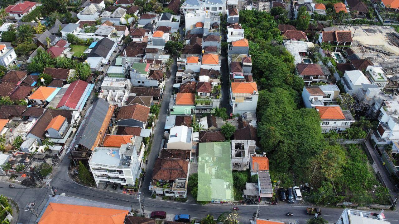 Tanah Jln Utama Pantai Berawa Canggu Badung Bali