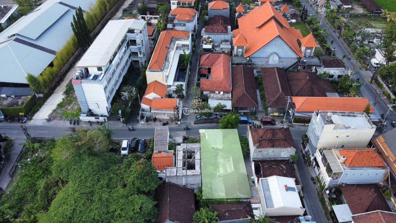 Tanah Jln Utama Pantai Berawa Canggu Badung Bali